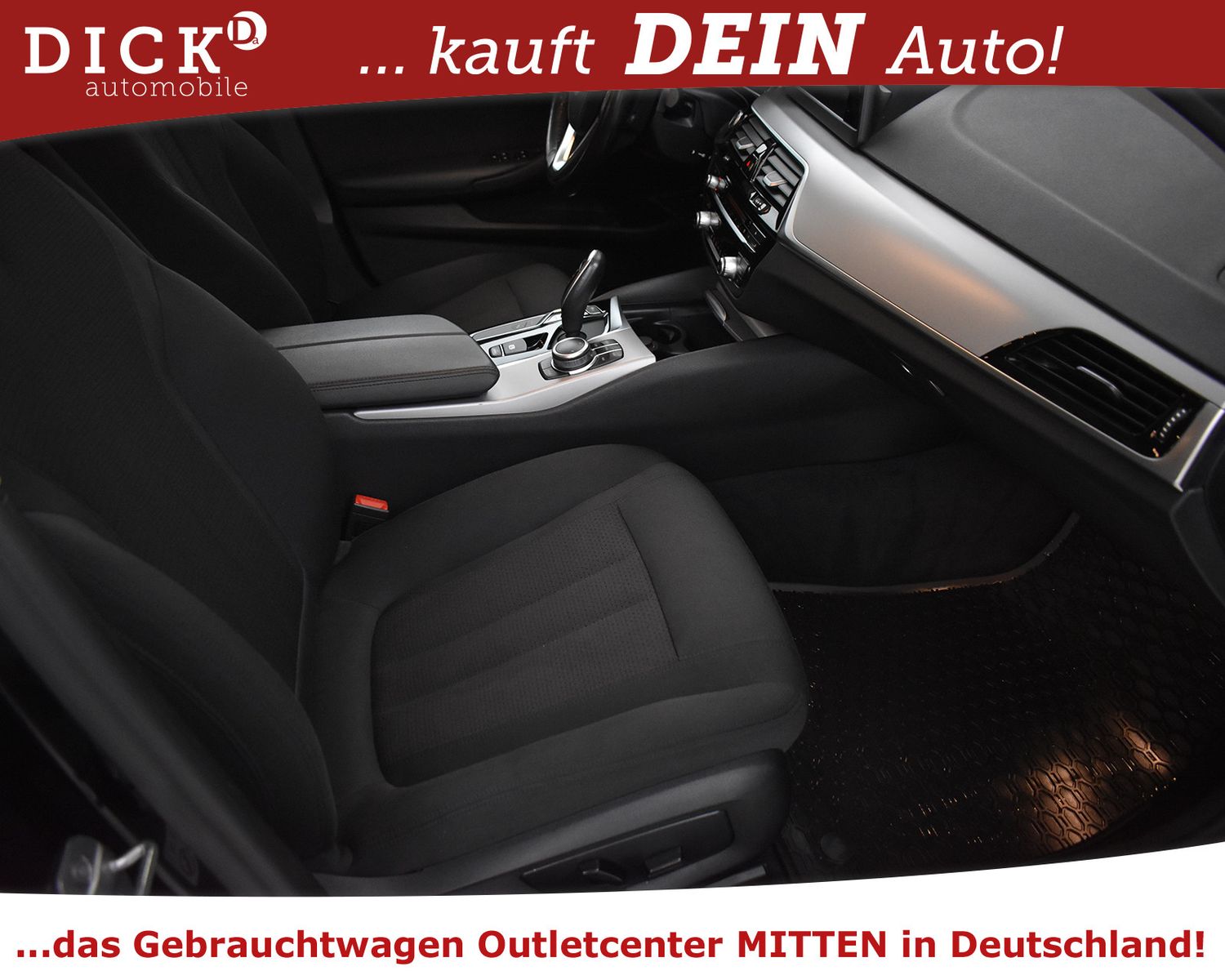 BMW 530e Aut. NAVI+XENON+SITZHZ+KAMERA+TEMP+PDC+MFL - Image 12
