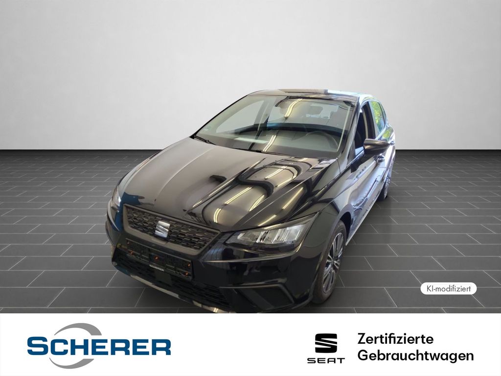Image of Seat Ibiza