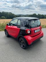 Smart ForTwo coupé 1.0 52kW prime mit Brabus-Fahrwerk - Smart Gebrauchtwagen in Essen
