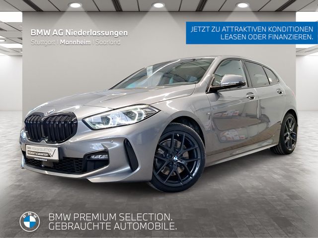 BMW 120d xDrive M Sport AHK LiveCockpitProf PDC LED