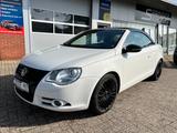 Volkswagen Eos 1.4 White Night Leder Navi Dynaudio - Volkswagen Eos: Weiß