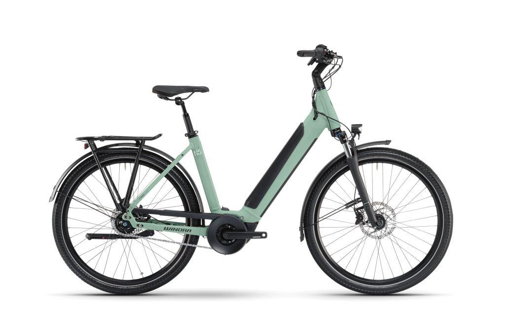Winora Sinus N5f Defender matt 2024 - | 54 cm