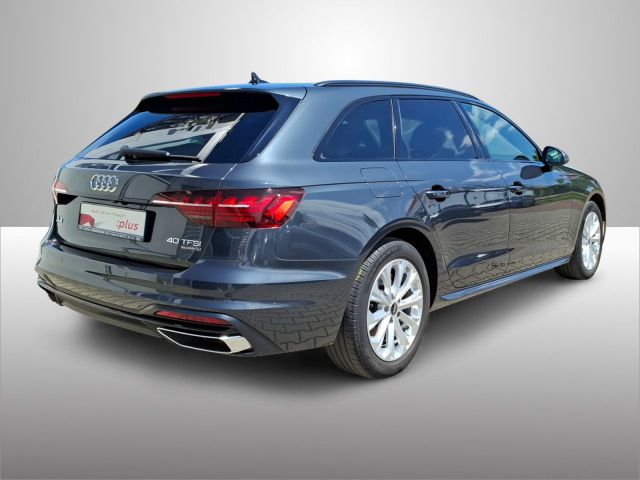 A4 AVANT 40 TFSI QUATTRO S-TRONIC