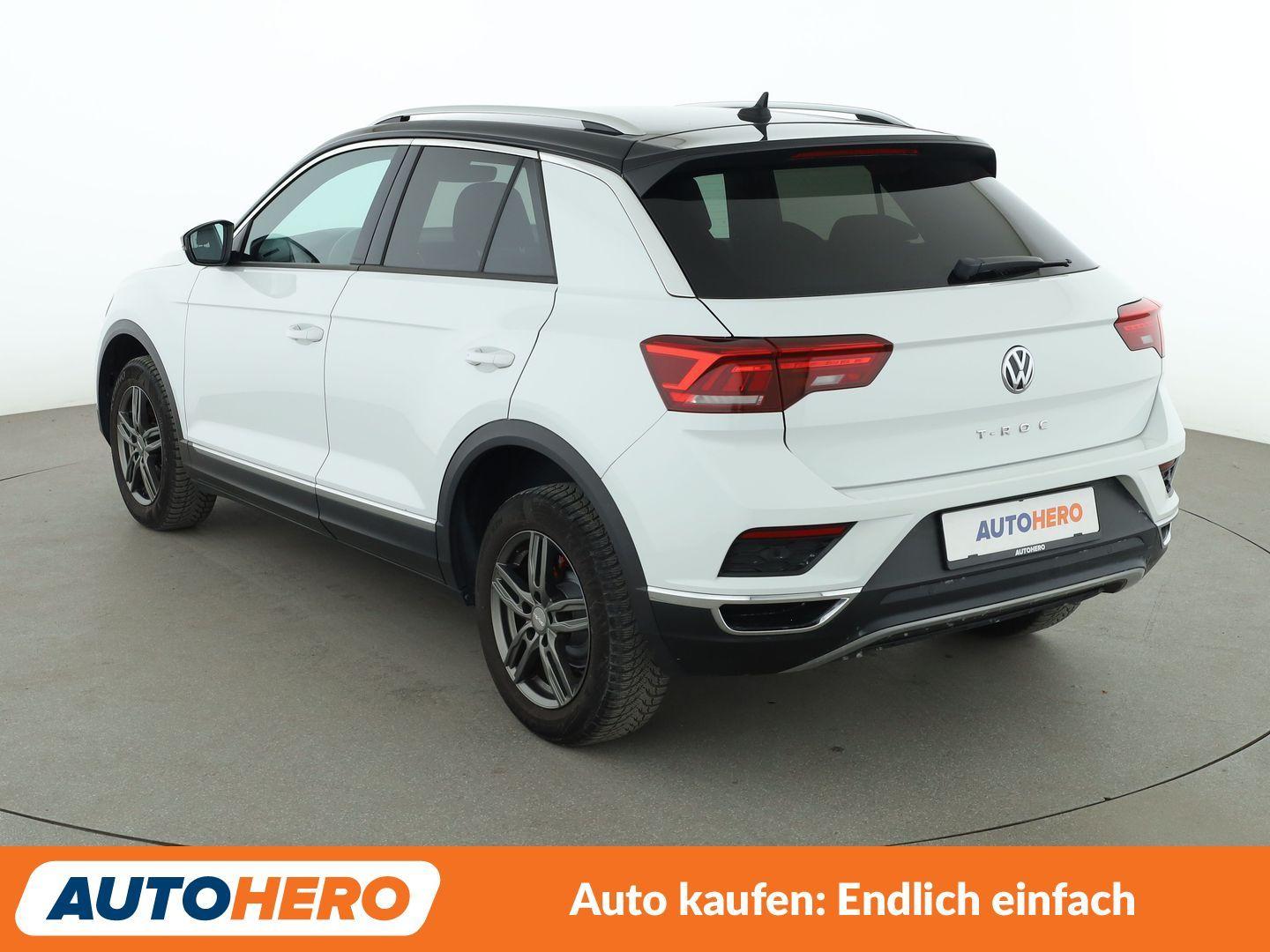Volkswagen T-Roc 1.5 TSI ACT Sport*NAVI*ACC*PDC*SHZ*, миниатюра 3