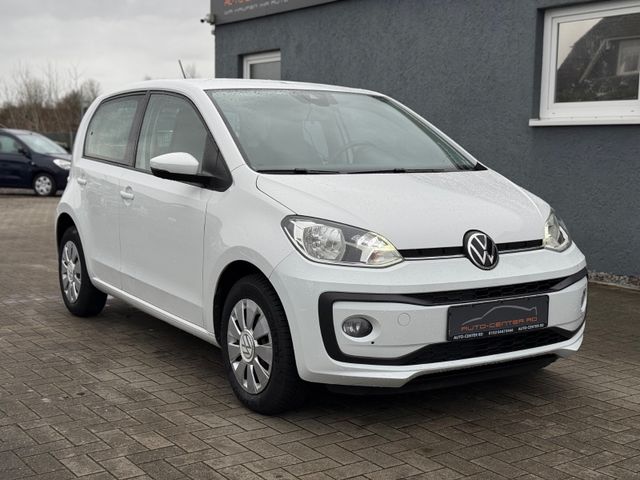 Volkswagen up! Basis 1.0 5 Türer |KLIMA|SITZHZG|1.HAND|