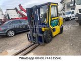 Komatsu FD40ZT-7 hydraulischer Seitenschieber V6 motor - Komatsu Raupe/Dozer