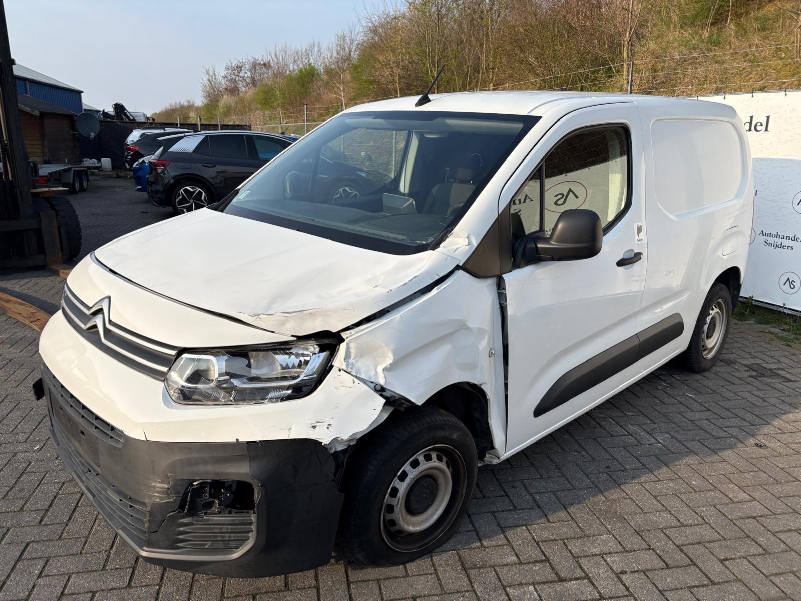 Citroën Berlingo Kasten Club M/L1