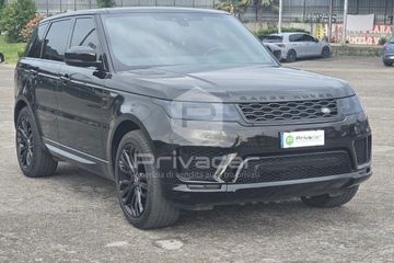 Land-Rover Range Rover Sport - 3