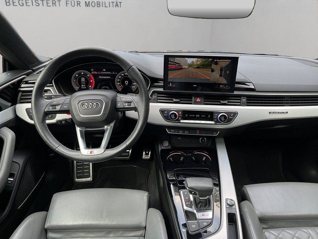 Audi S5 Sportback 3.0 TDI qu. Tiptronic B&O Matrix foto 11