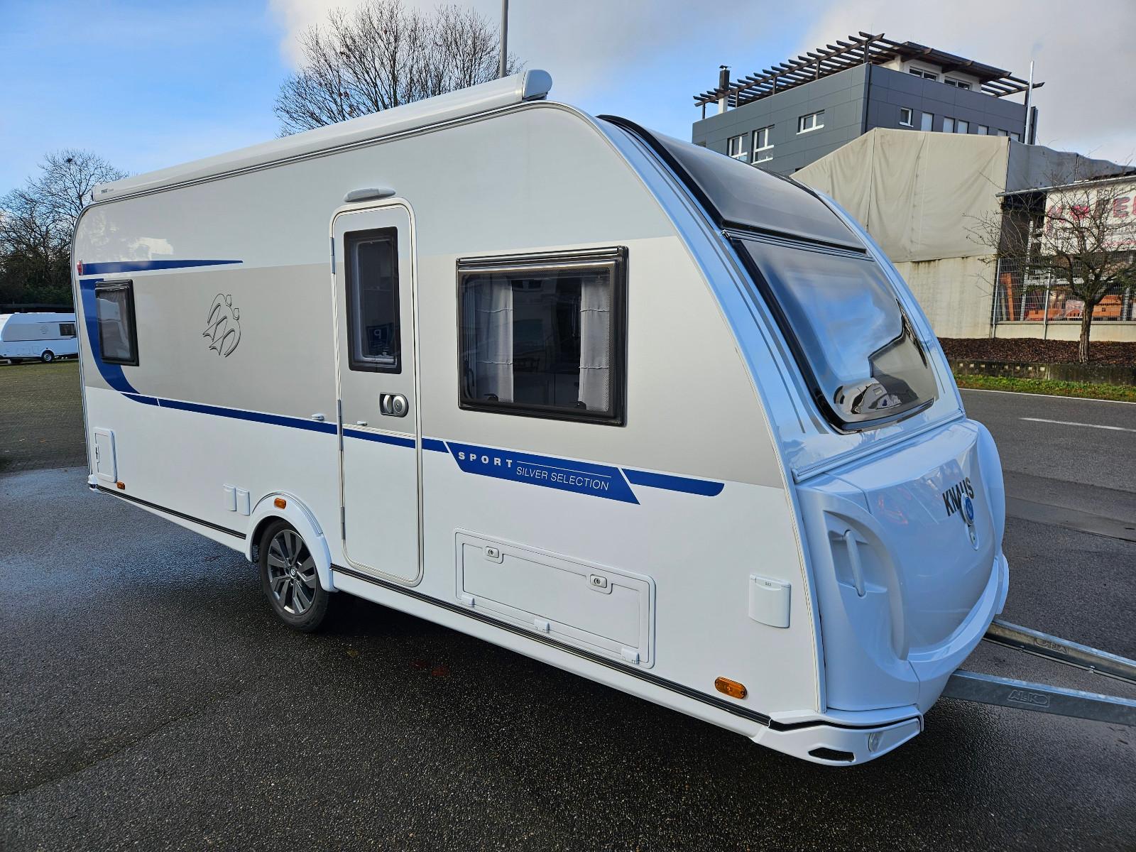 Knaus 500 UF mit KLIMA/MARKISE/MOVER im TOP-ZUSTAND !!