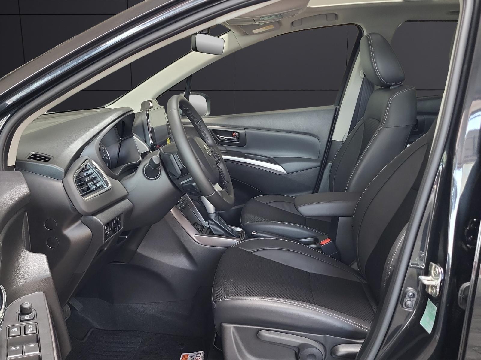 Suzuki S-Cross 1.4 Comfort+ Hybrid ALLGRIP AT
