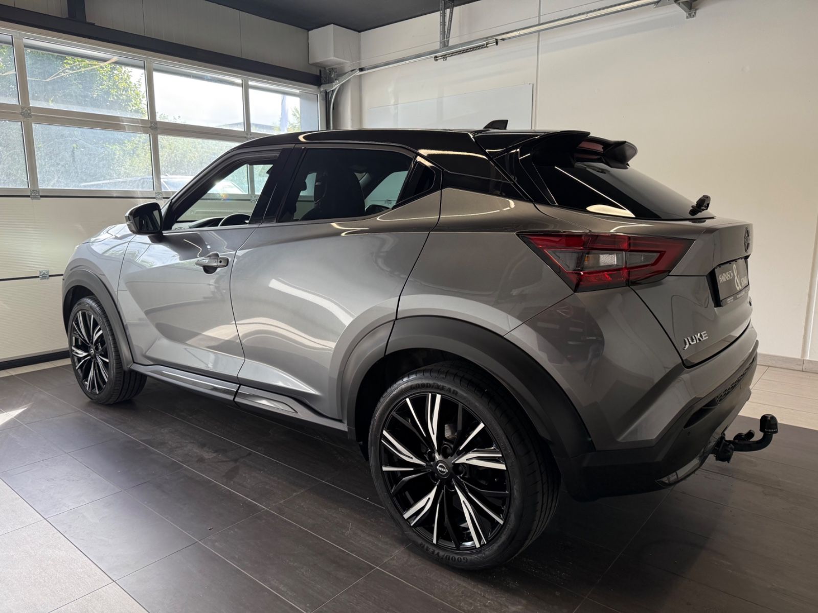 Fahrzeugabbildung Nissan Juke N-Design BOSE 360° Kamera Tech-Paket