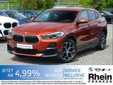 BMW X2 sDrive20i Navi.LED.18.Sportsitz.Lenkhzg..PDC - BMW X2 in Nürnberg