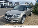 Skoda Yeti Elegance Outdoor+Klimaaut.+Tempomat+AHK+2HD - Skoda Yeti mit Diesel-Antrieb: Elegance