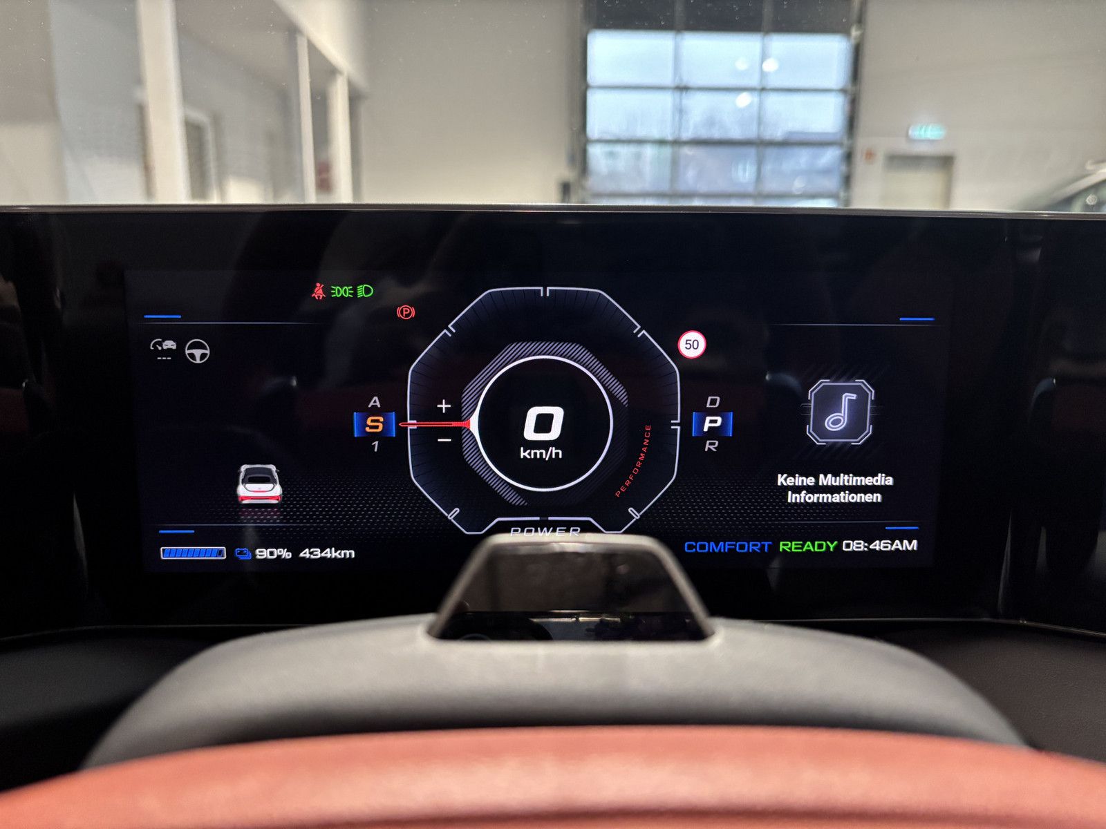 MG Cyberster - Bild 17