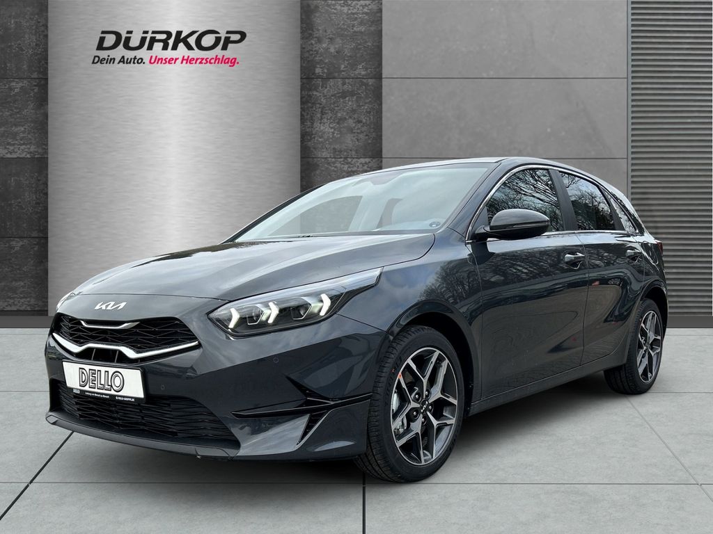 Kia cee'd / Ceed