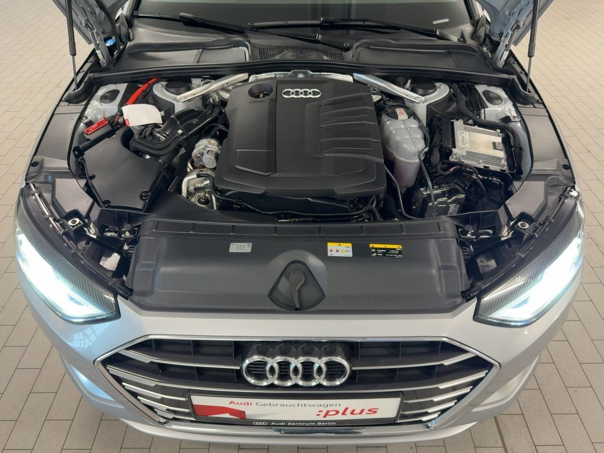 Audi A4 - Bild 23