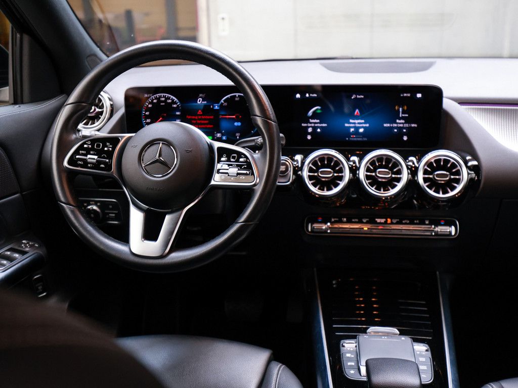 Mercedes-Benz EQA 300 4M Progressive Advanced+ LED NAVI KAMERA foto 12