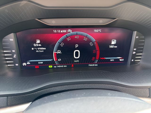 Karoq 1.5 TSI ACT Tour DSG SHZ NAVI FACEL. LED