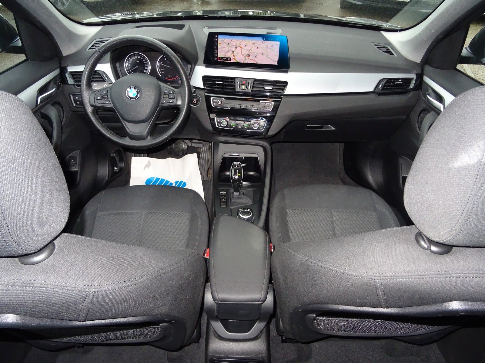 BMW X1 sDrive20d Aut Advantage HUD Navi LED 17" Keyl foto 7