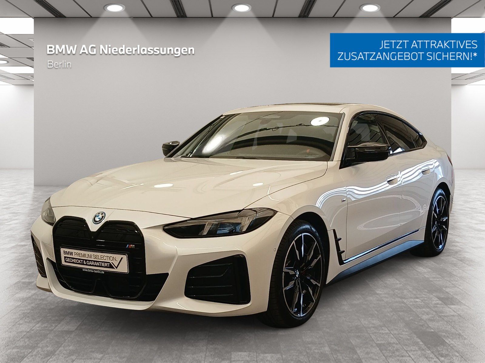 BMW i4 - Bild 1