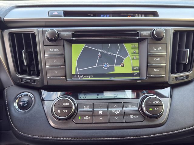 Toyota RAV4 Comfort 2.0 D-4D*NAVI*KAMERA*TEMPOMAT*TOP
