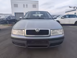 Skoda Octavia Lim. Tour Klima Anhängerkupplung - gebrauchte Skoda Octavia aus dem Jahr 2004