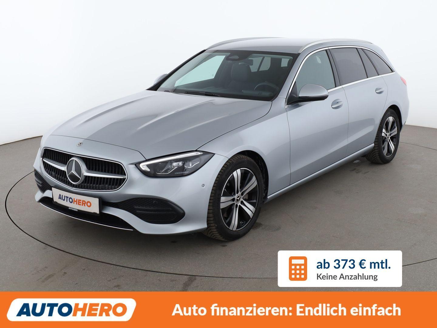 Mercedes-Benz C-Class Mild-Hybrid T Avantgarde Aut.*NAV*ACC*CAM*