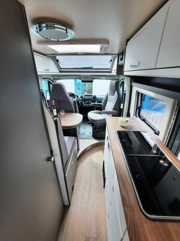 Fahrzeugabbildung Hobby Vantana De Luxe K60 FT Verfüg./Sparen Sie 15.760