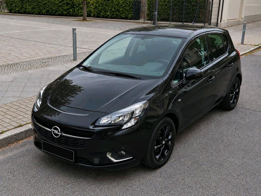 Image of Opel Corsa