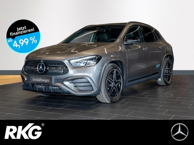 Mercedes-Benz GLA 180 EDITION AMG *NIGHT* DISTRONIC*KEYLESS*