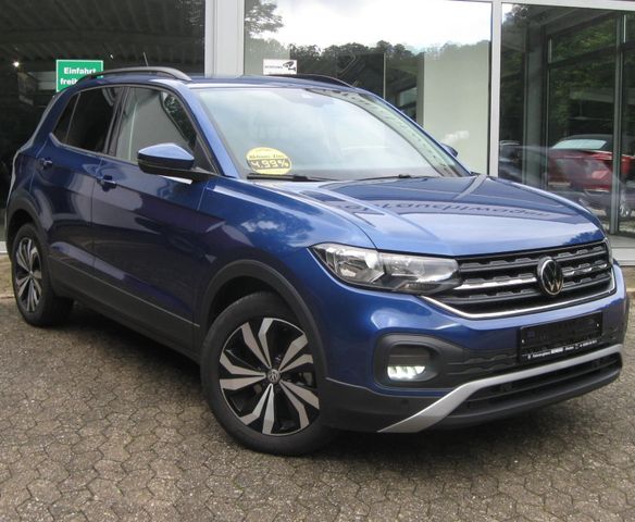 Volkswagen T-Cross 1.0 TSI DSG