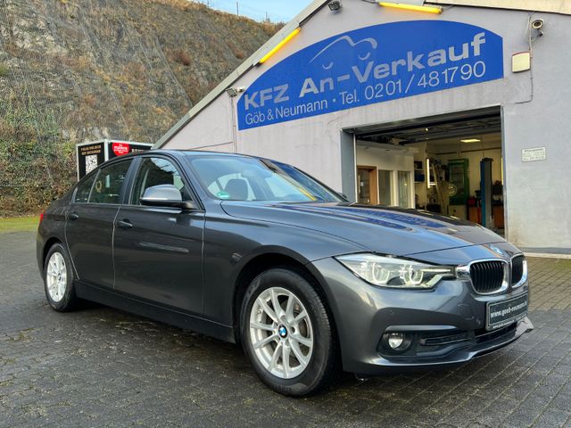 BMW 316 d Aut. Advantage Navi LED