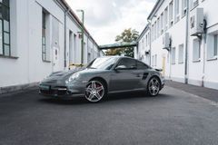 Fahrzeugabbildung Porsche 997 Turbo *Meteorgrau / Schalter / MwSt.*