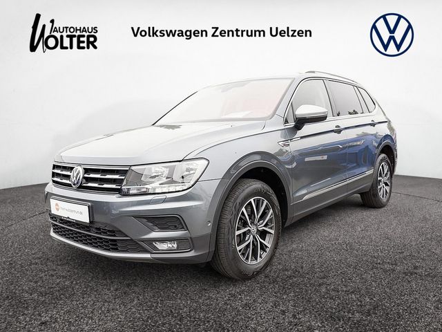 Volkswagen Tiguan Allspace 2.0 TDI Comfortline 4Motion