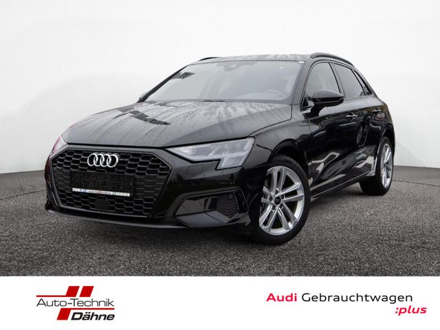 A3 Sportback 3.0 TFSI advanced KLIMA PDC SHZ