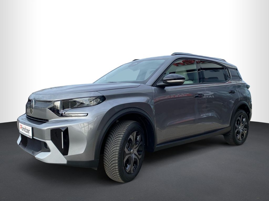 Fahrzeugabbildung Citroën C3 Aircross Turbo 100 PLUS *Winterpaket*Cam*CP*