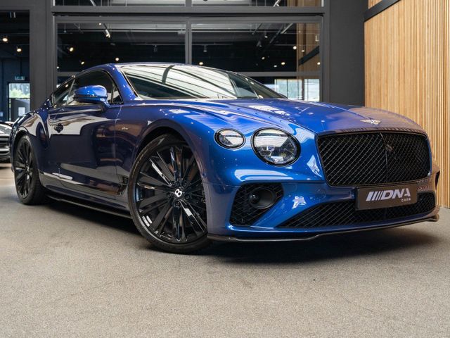 Bentley Continental GT W12 Speed Carbon Pakket 6.0 W12 S