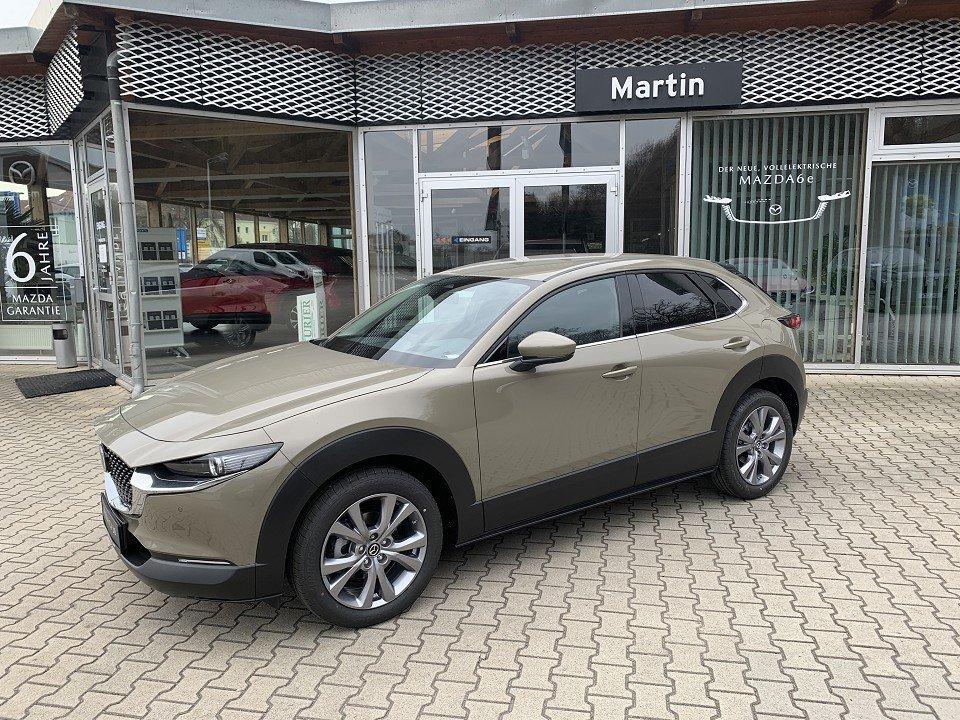 Mazda CX-30 2.5L e-SKYACTIV G 140PS "Exclusive-Line"