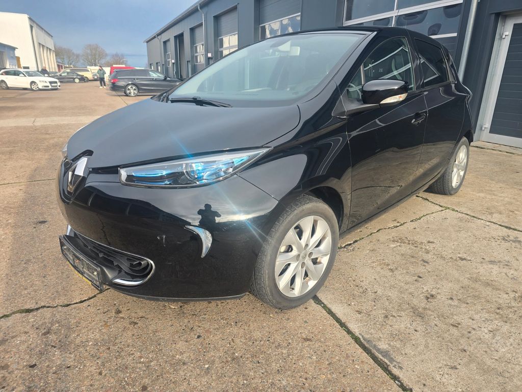 Angebot ansehen Renault ZOE