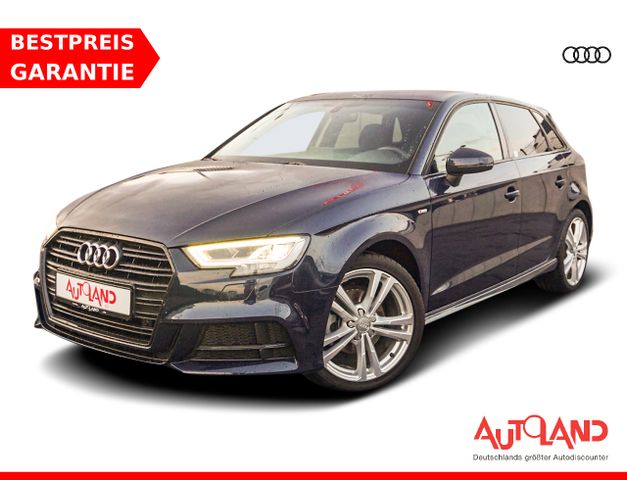 Audi A3 Sportback 35 TFSI sport S-Tronic S-Line LED