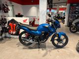 Honda CB125F 2026 Blue *Tageszulassung 05-26* - HONDA CB 125 T