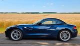 BMW Z4 sDrive20i Roadster | Leder | Navi | 2. Hand - BMW Z4 Gebrauchtwagen in Berlin