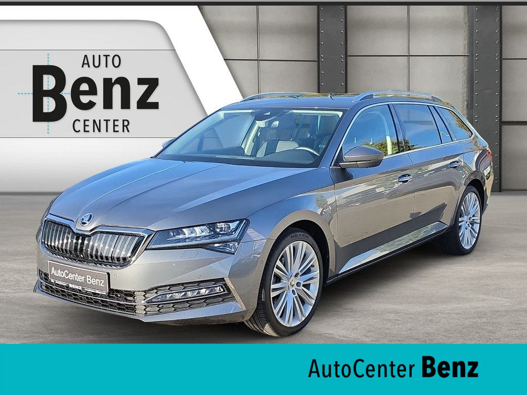 Image of Skoda Superb