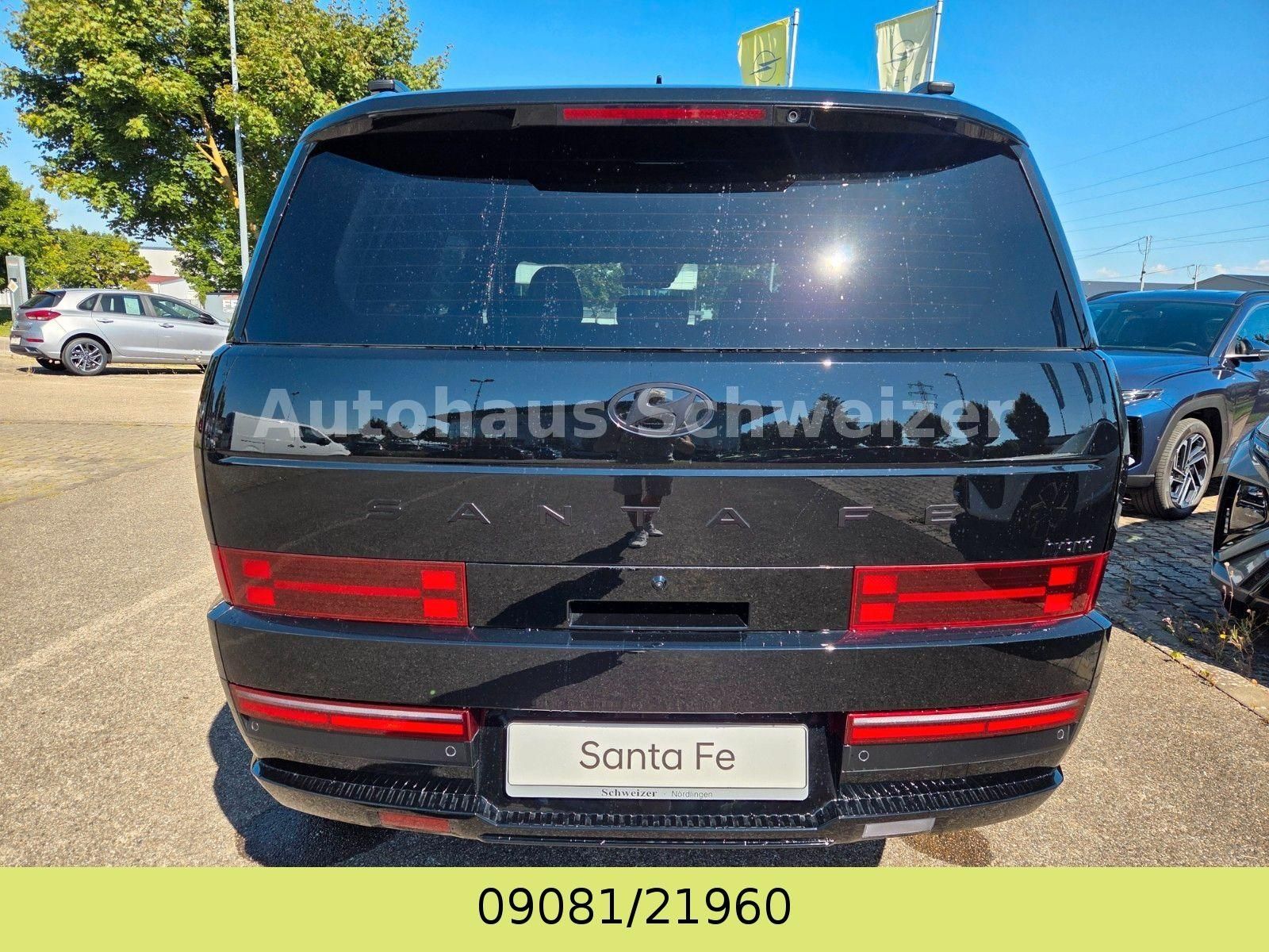 Hyundai Santa Fe – Bild 5