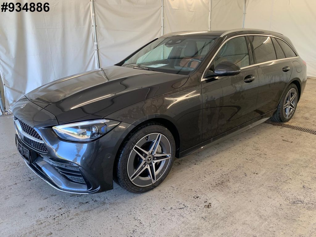Image of Mercedes-Benz C 300