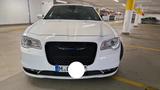 Chrysler 300c  V8 5,7 liter - Chrysler 300C: 5.7