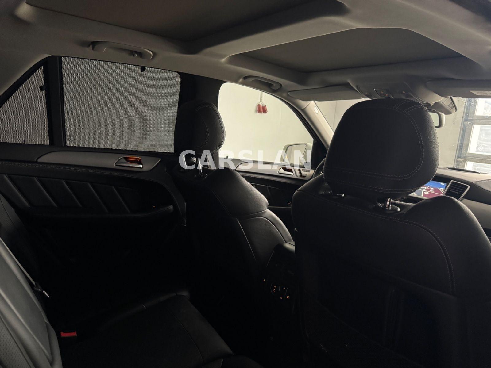 MERCEDES-BENZ ML 63 AMG