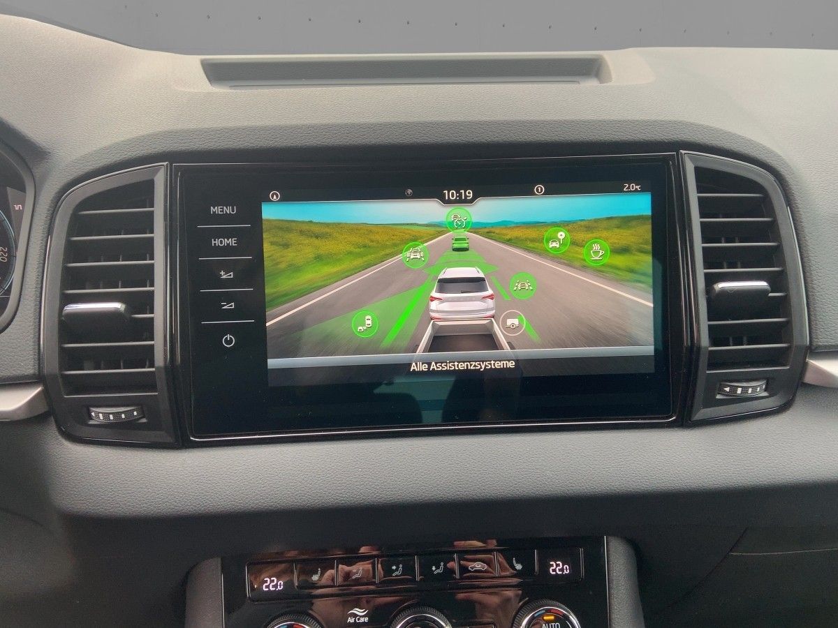 Skoda Karoq - Bild 11