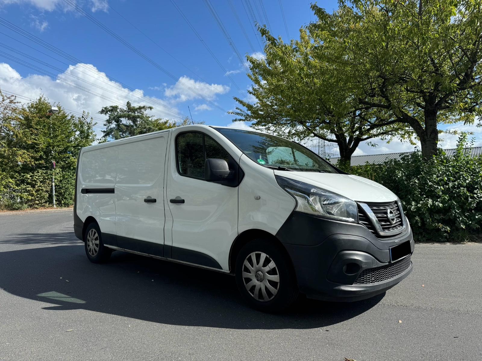 Nissan NV300 Kastenwagen L2H1 1-HAND/TÜV NEU/NAVI/KLIMA